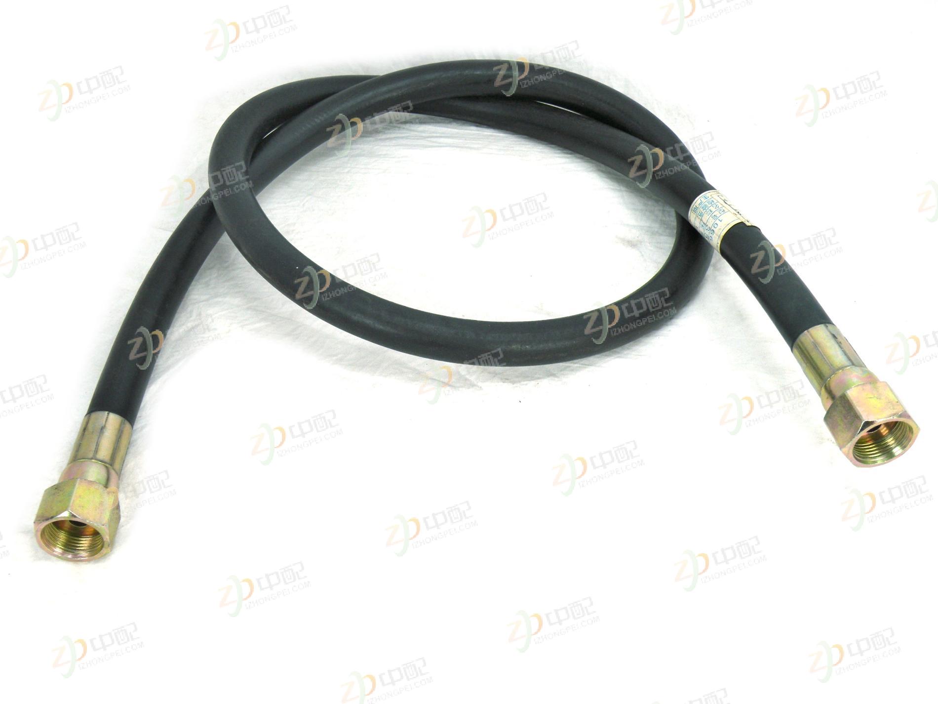 Original Factory Production Air Compressor Air Pipe 3506390E870 For JAC 808 wide body