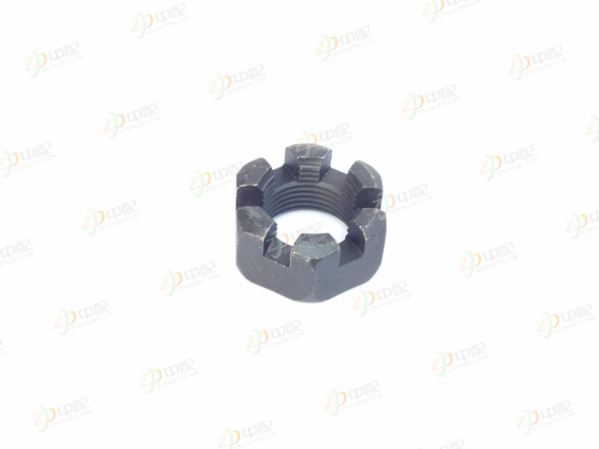 Original Factory Production Cab Lift Fixed Shaft Nut RQ38720-F7 For Dongfeng Tianlong DFL4251A1