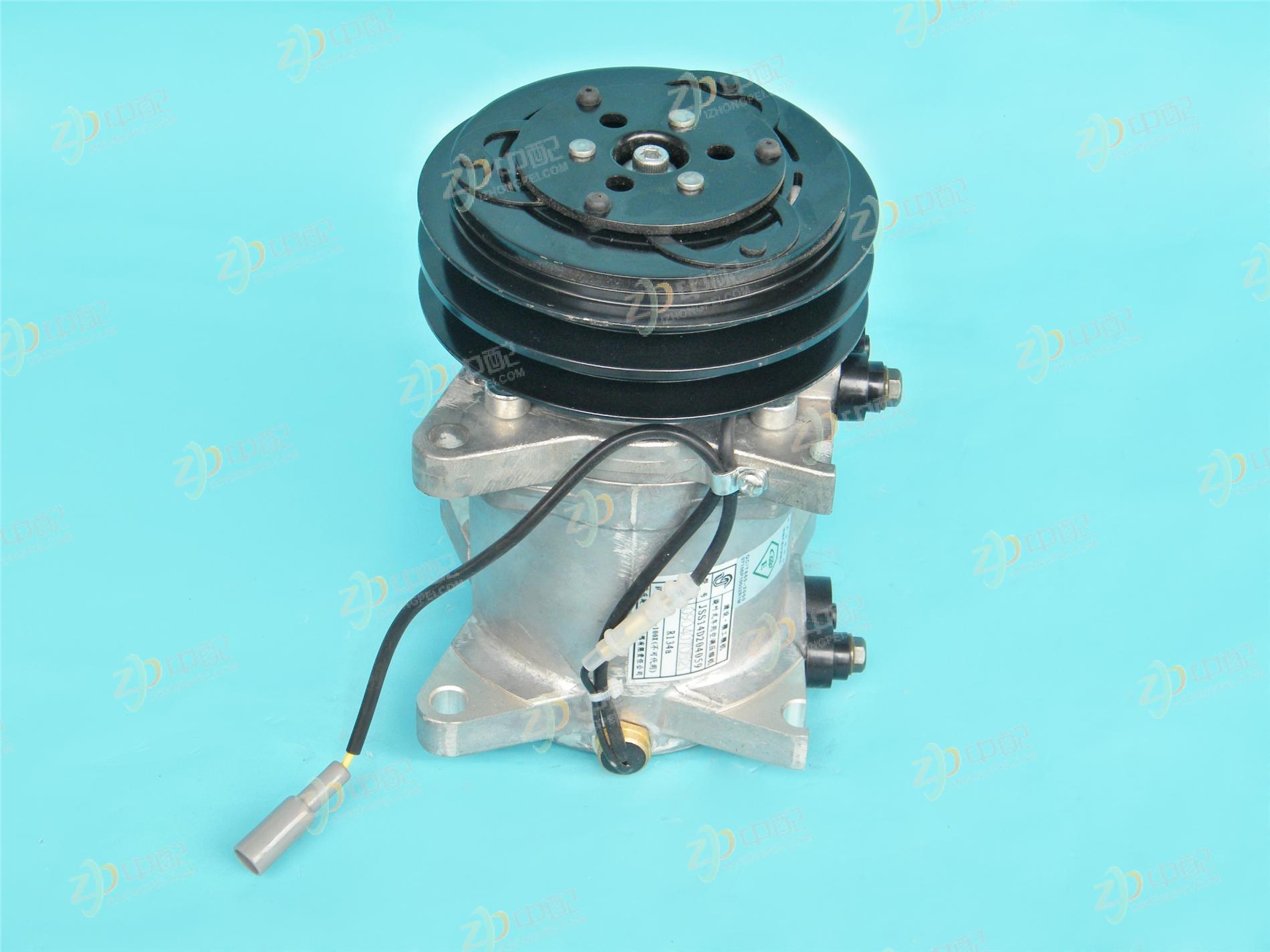 Original Factory Production Air Conditioning Compressor Assy JSS14D204059 For JAC Shuailing