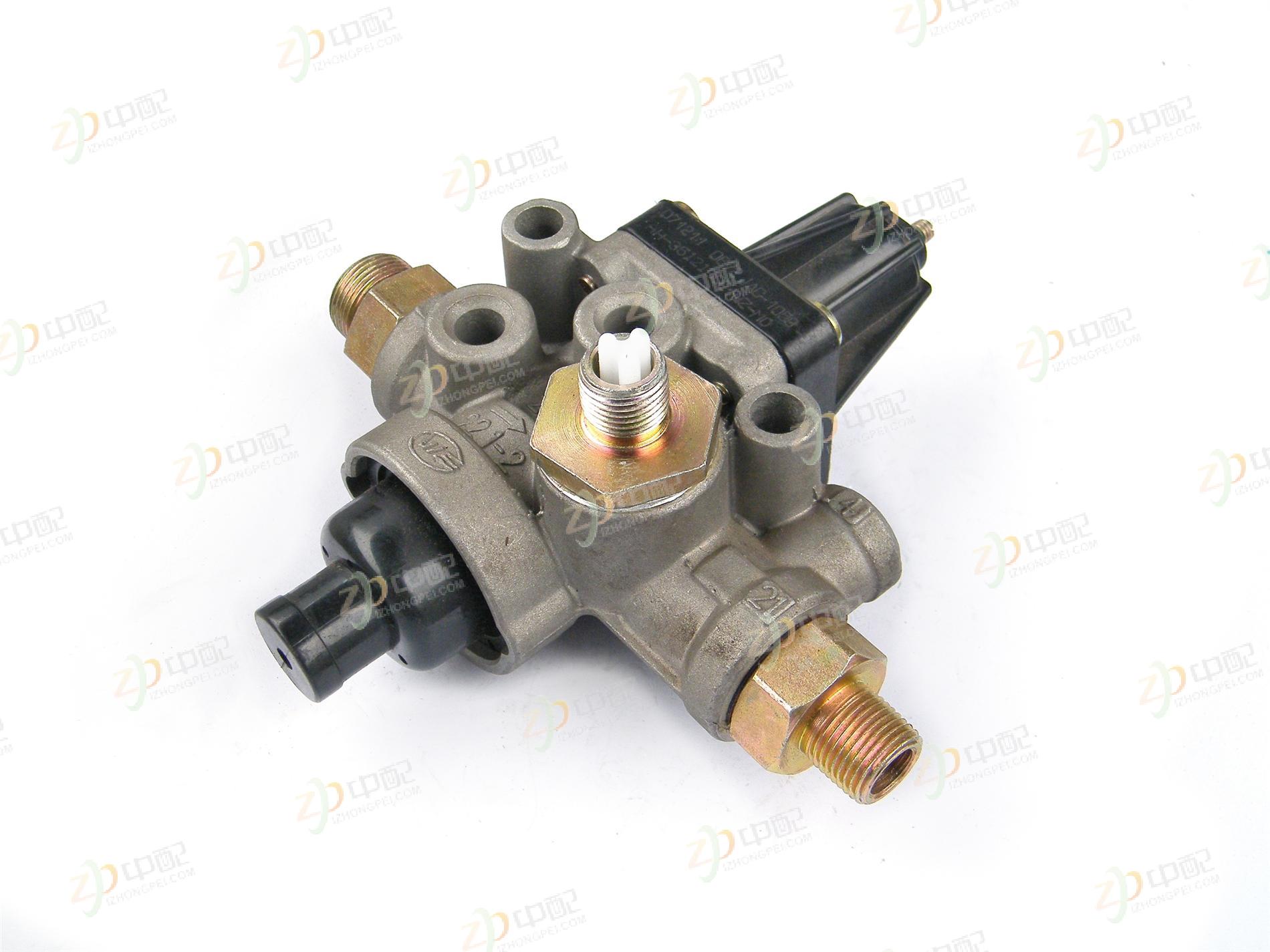 Original Factory Production Pressure Regulator Valve 3512100E4QZ-M0 For HFC1063