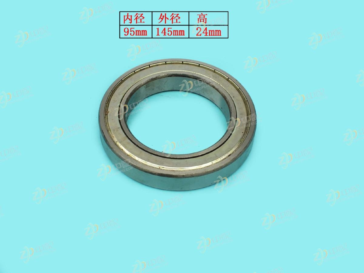 Original Factory Production Differential Bearing 190003310239 For SINOTRUK STR