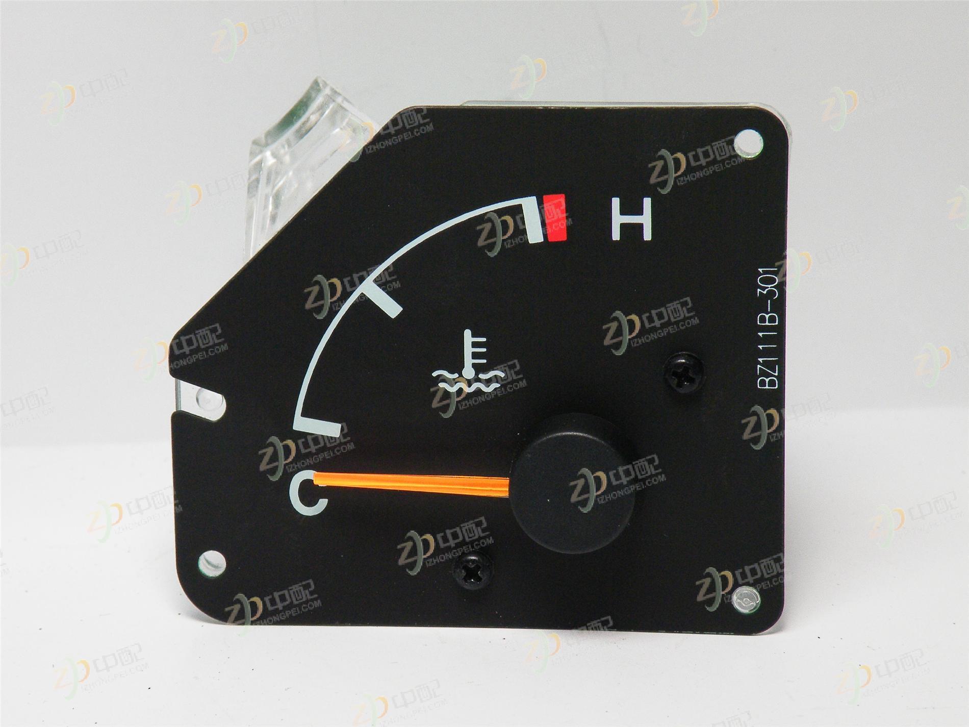 Original Factory Production Water Temperature Gauge BZ111B-301 For Deere