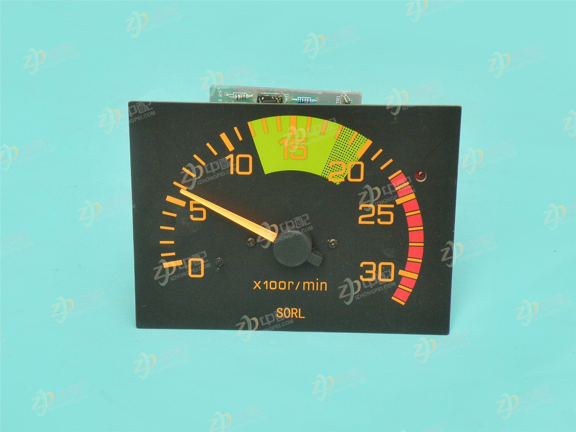 Original Factory Production Engine Tachometer 38130010220 For CA151