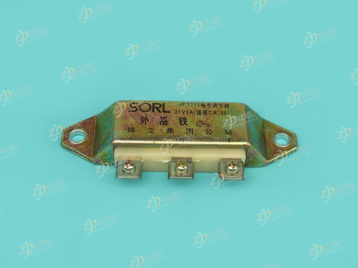 Original Factory Production Voltage Regulator RLYJ80109 For CA151