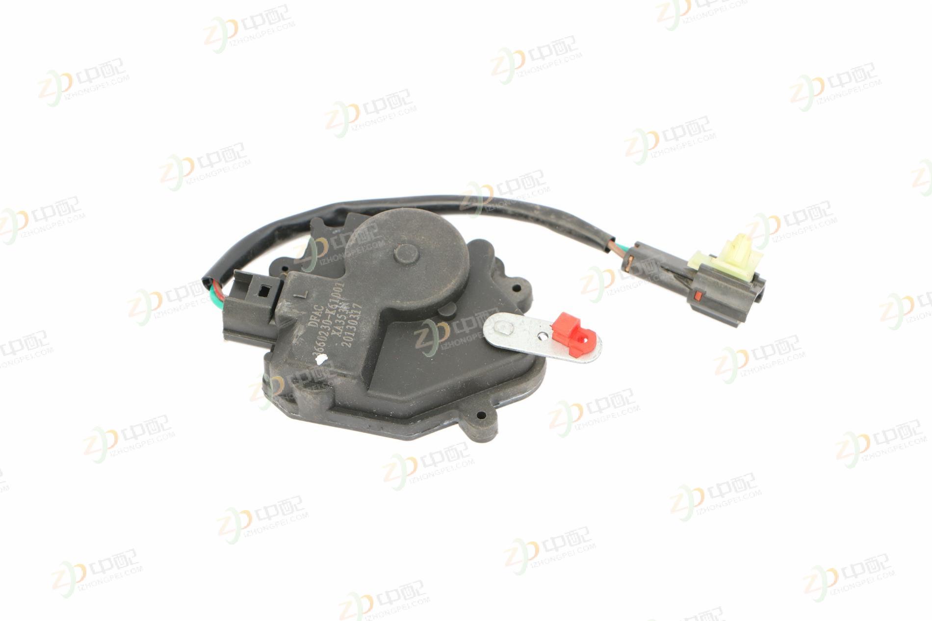 Original Factory Production Door Lock Electric Actuator 3660230-K61001 For Junfeng Weike W03