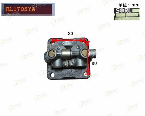 Original Factory Production Transmission Shift Valve RL1705YA For RT-11509C