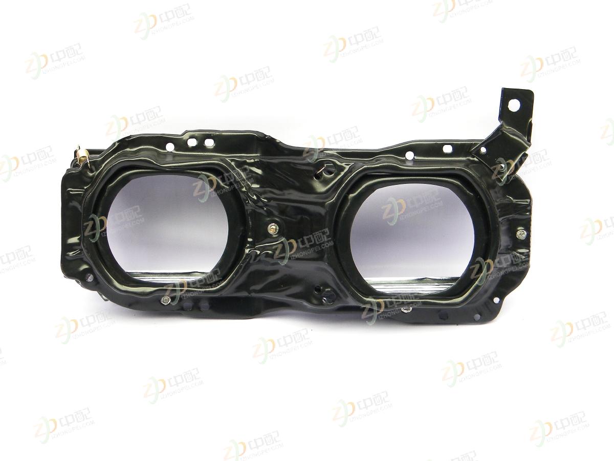 Original Factory Production Headlight Shell - For Isuzu NHR/NKR
