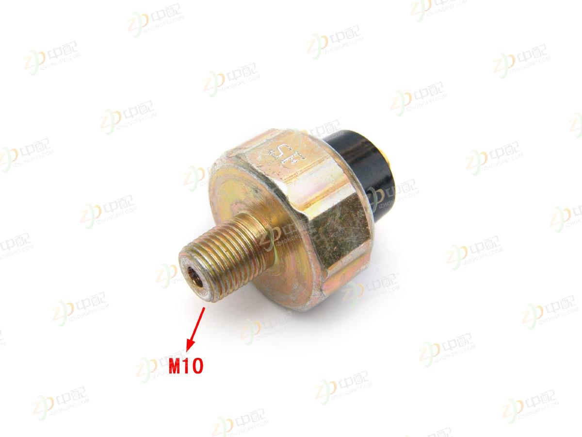 OEM Oil Pressure Sensor For 4ja1/b1