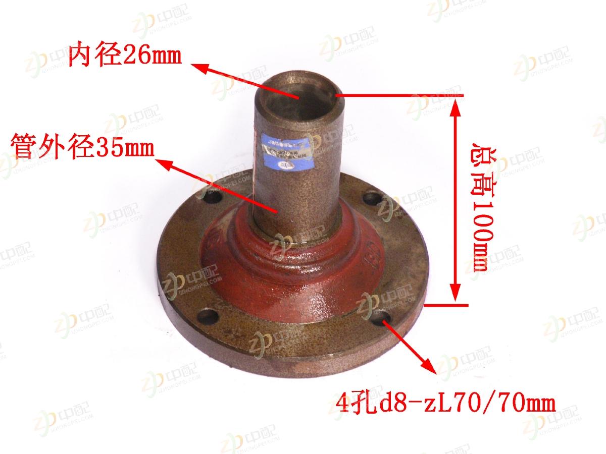 Original Factory Production Main Shaft Cover 1701141-11B For CAS5-25