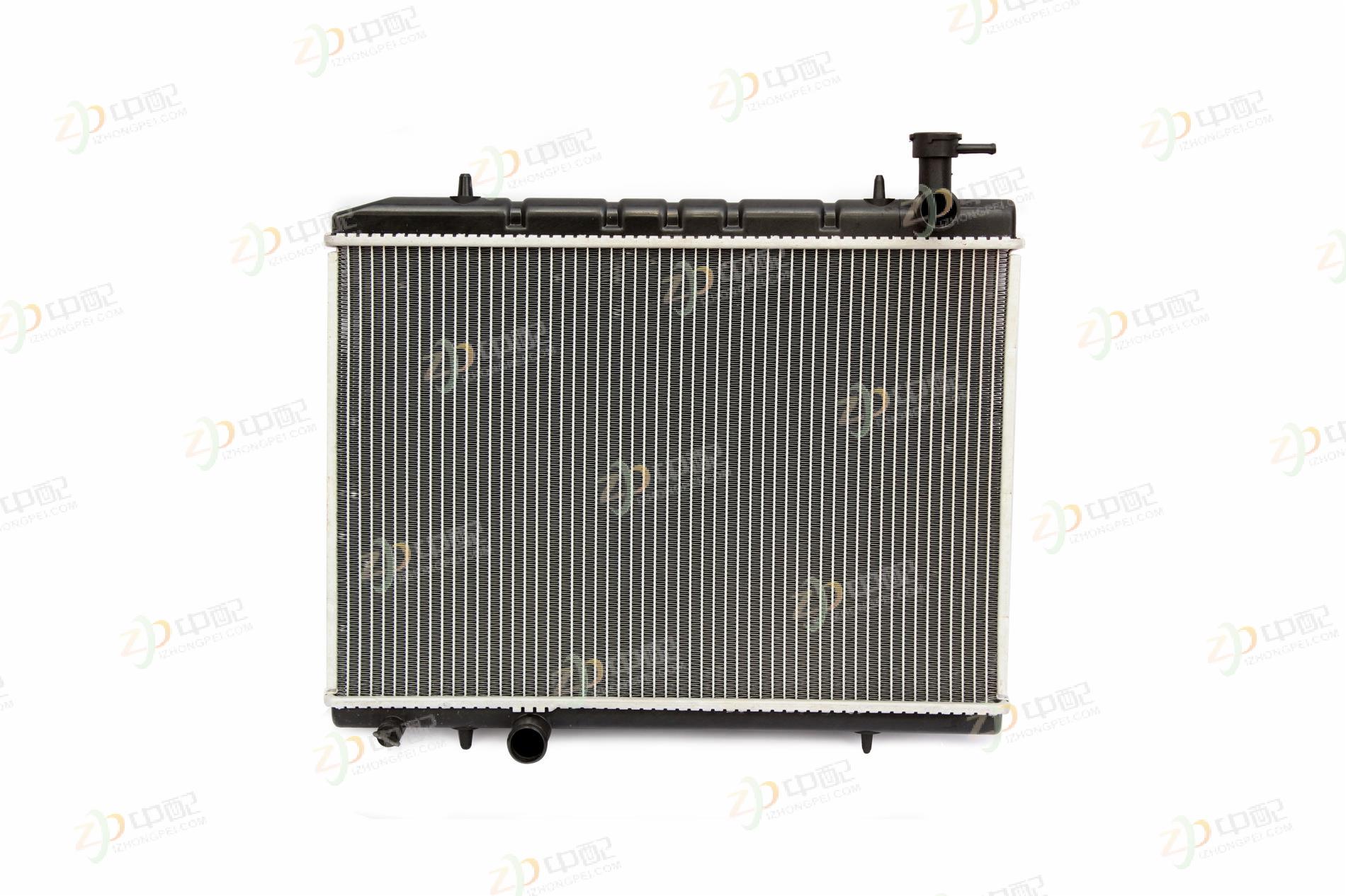 Original Factory Production Radiator 1643813100001 For Futian scenery