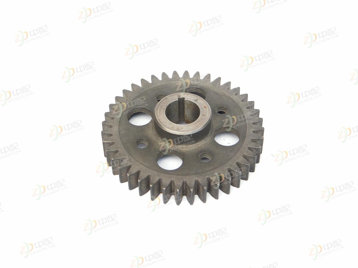 Original Factory Production Air Compressor Gear 3509056-F001 For CA6DF2L China II Emission