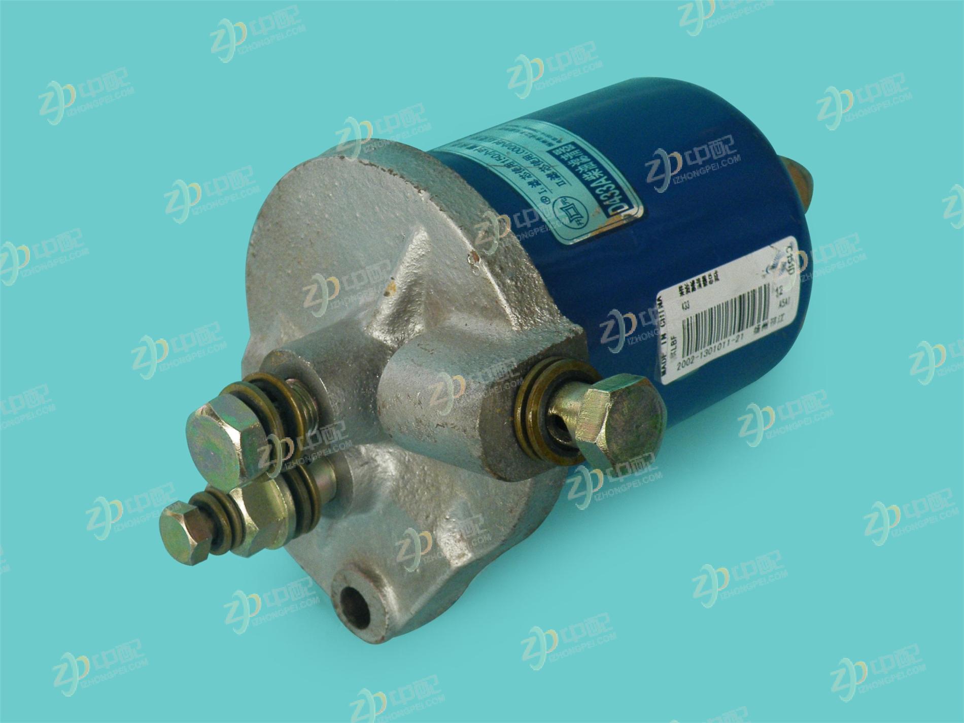OEM Diesel Fuel Filter Assembly For 433